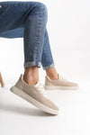 Riccon Wymdeyr Erkek Sneaker 0012217 Bej Bej - Riccon