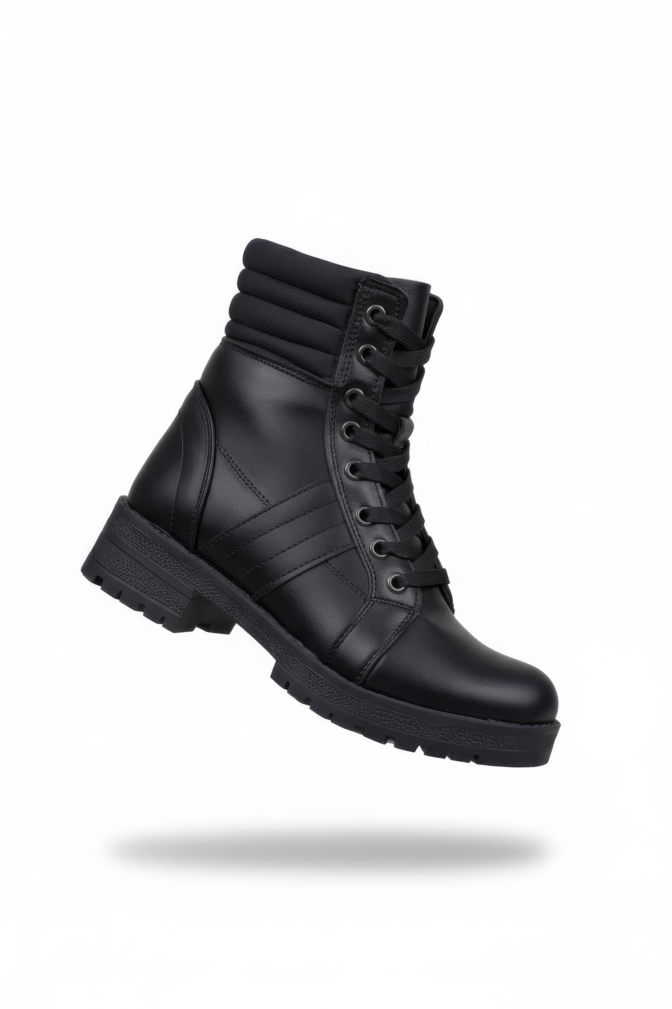 Riccon Kadın Postal Bot 0012285 Cilt Siyah